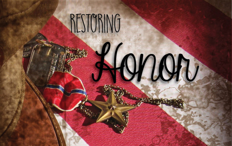 restoring honor, cd series, dr hattabaugh author