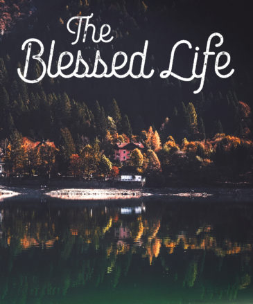 the blessed life, cd series, dr hattabaugh author