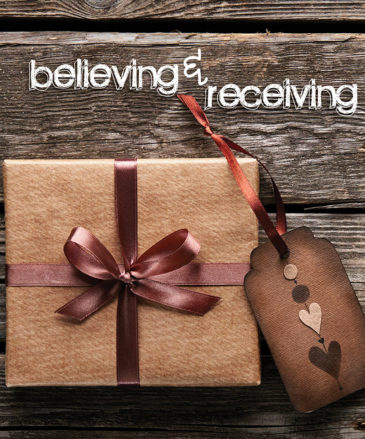 believing and receiving, cd series, dr hattabaugh author