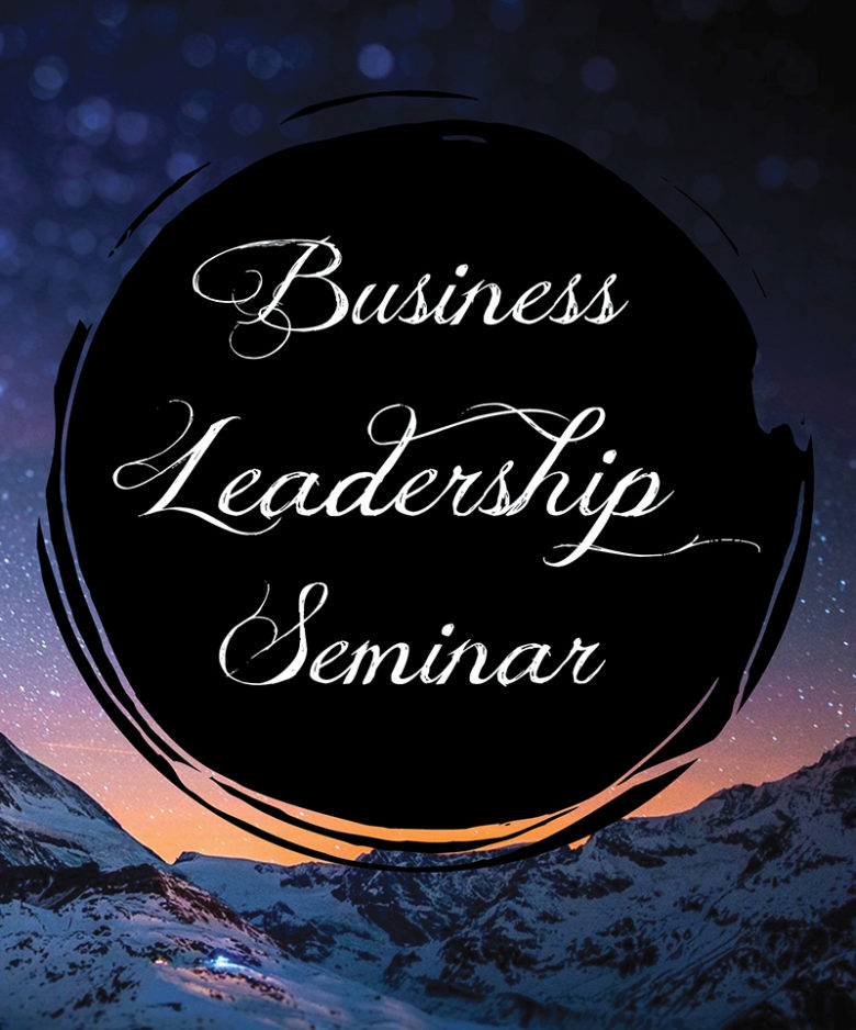 business leadership seminar, cd series, dr hattabaugh author