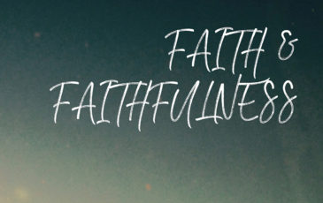 faith and faithfulness, cd series, dr hattabaugh author