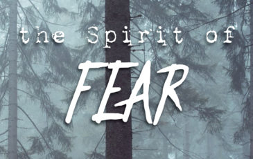 the spirit of fear, cd series, dr hattabaugh author