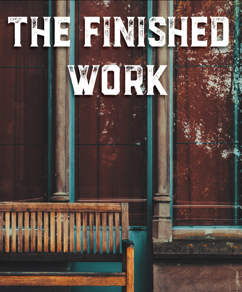 the finished work, cd series, dr hattabaugh author