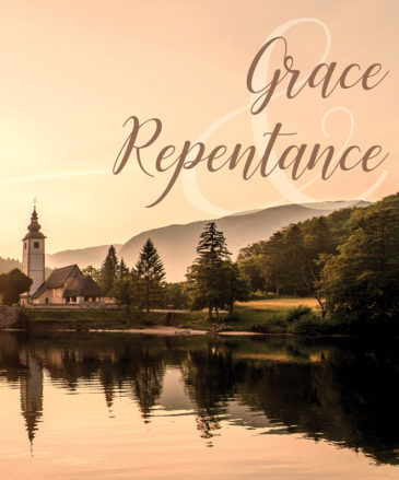 grace and repentance, cd series, dr hattabaugh author