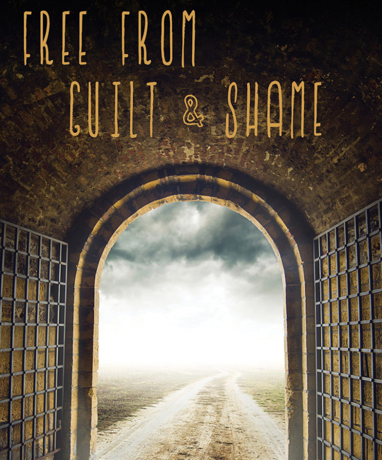 free from guilt and shame, cd series, dr hattabaugh author