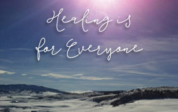 healing is for everyone, cd series, dr hattabaugh author