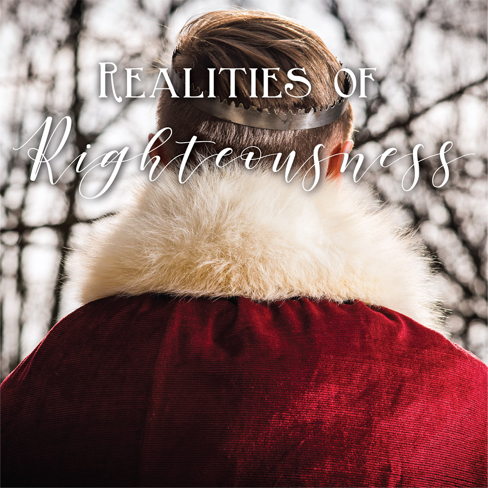 realities of righteousness, cd series, dr hattabaugh author