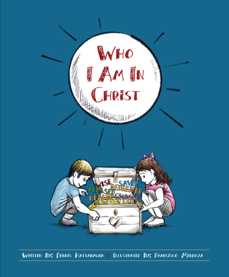 Who I Am In Christ